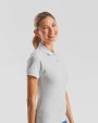 Polo's FOL Damespolo Premium voor bedrukking &amp; borduring