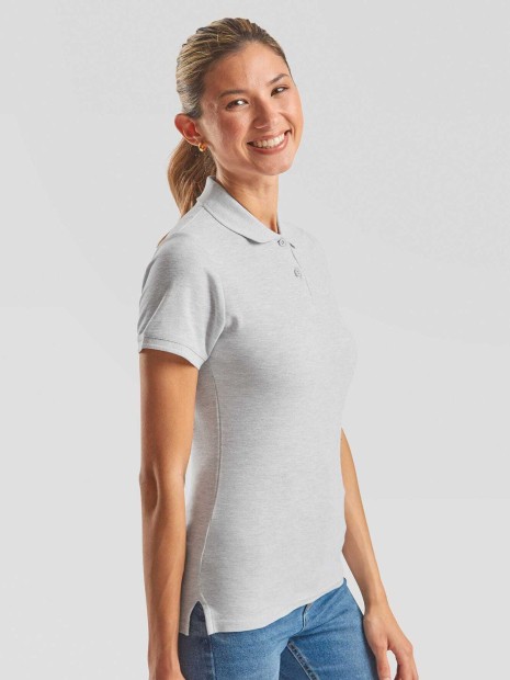 Polos à personnaliser FOL Polo Femme Premium 