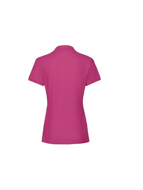 FOL Polo Femme Premium /api/colors/0327c765-dd20-409c-911d-31f7a9b4c2f5 personnalisable