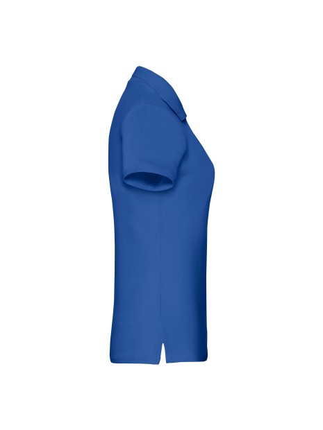 FOL Polo Femme Premium /api/colors/cdd6ba31-692e-4c2e-b1b4-a3a4a50cf176 personnalisable