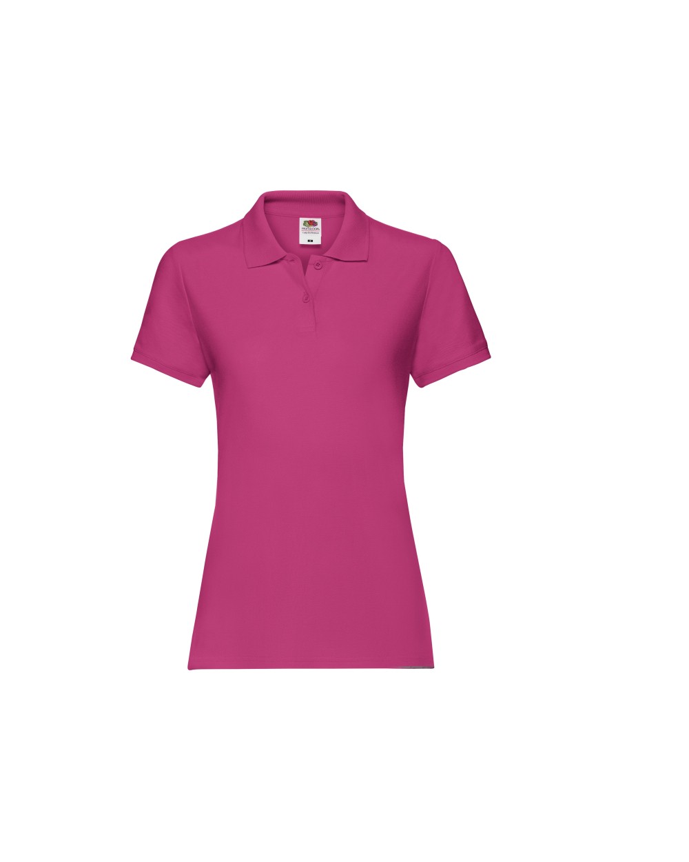 FOL Premium Damen-Polohemd Poloshirts personalisierbar