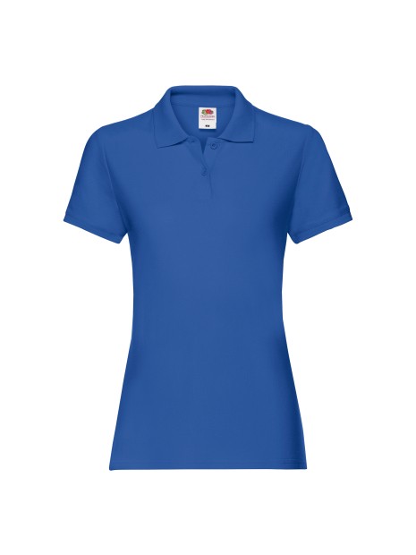 FOL Polo Femme Premium /api/colors/cdd6ba31-692e-4c2e-b1b4-a3a4a50cf176 personnalisable