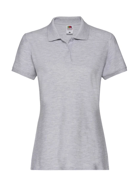 FOL Polo Femme Premium /api/colors/84f38f7b-2e6d-4d5d-89e0-ae5a7c9d4eb9 personnalisable
