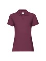 FOL Polo Femme Premium /api/colors/86185b65-5340-41c9-bb92-4d29c8ef7554 personnalisable