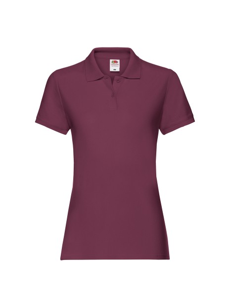 FOL Polo Femme Premium /api/colors/86185b65-5340-41c9-bb92-4d29c8ef7554 personnalisable