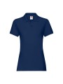 FOL Polo Femme Premium /api/colors/058f028c-f565-4146-9cba-11f5b0ade7a7 personnalisable