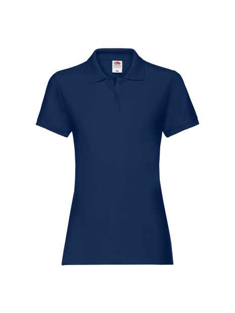FOL Polo Femme Premium /api/colors/058f028c-f565-4146-9cba-11f5b0ade7a7 personnalisable