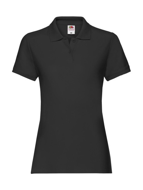 FOL Polo Femme Premium /api/colors/b9fdad4a-5e94-45cb-8c03-c08b349b28c3 personnalisable