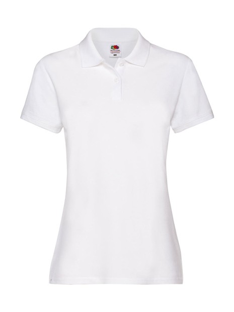 FOL Polo Femme Premium /api/colors/7a92cd2d-10d2-40b4-928b-296bb7487506 personnalisable