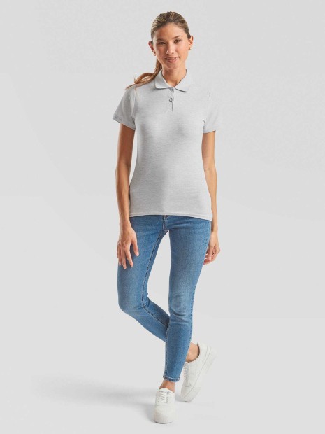 Polos à personnaliser FOL Polo Femme Premium 