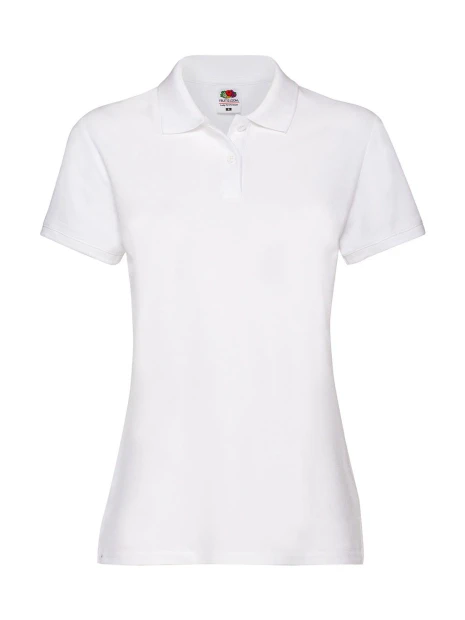 FOL Polo Femme Premium /api/colors/7a92cd2d-10d2-40b4-928b-296bb7487506 personnalisable