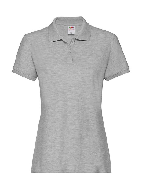 FOL Polo Femme Premium /api/colors/3faa4bf7-0da4-4d67-bbe1-8c0604e97828 personnalisable