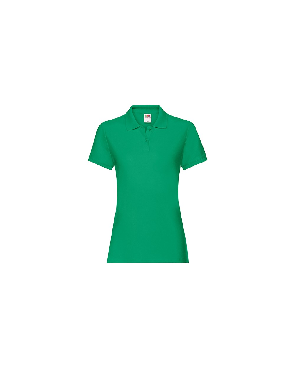 FOL Premium Damen-Polohemd Poloshirts personalisierbar