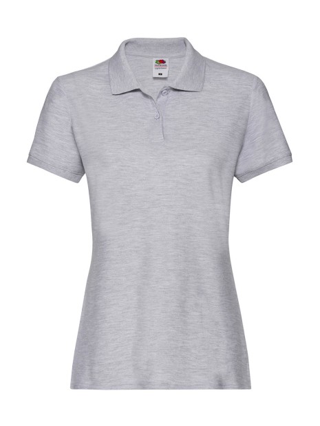 FOL Polo Femme Premium /api/colors/84f38f7b-2e6d-4d5d-89e0-ae5a7c9d4eb9 personnalisable