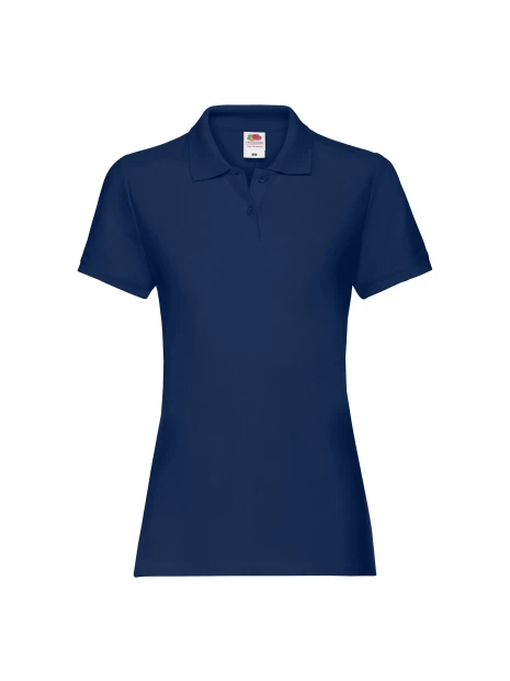 FOL Polo Femme Premium /api/colors/058f028c-f565-4146-9cba-11f5b0ade7a7 personnalisable