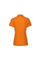 FOL Polo Femme Premium /api/colors/d51260d5-b263-4200-988d-ee19f414959e personnalisable