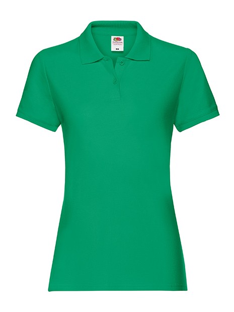 FOL Polo Femme Premium /api/colors/8e228bbe-4407-4cbc-b57b-e0b7f7e9d211 personnalisable