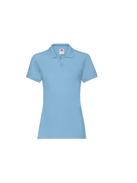 FOL Polo Femme Premium /api/colors/549fa598-8d61-4fa2-82ad-90f4d2ec39ab personnalisable