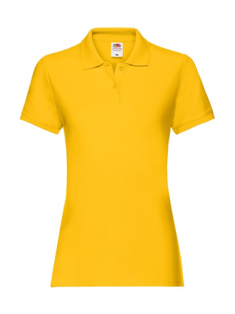 FOL Polo Femme Premium /api/colors/08ed7818-5afd-406c-a9ac-a957d4d49eba personnalisable
