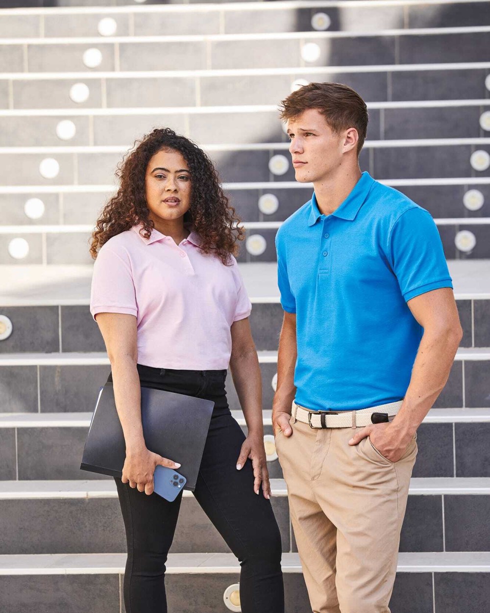 Polos personnalisable FOL Polo Femme Premium