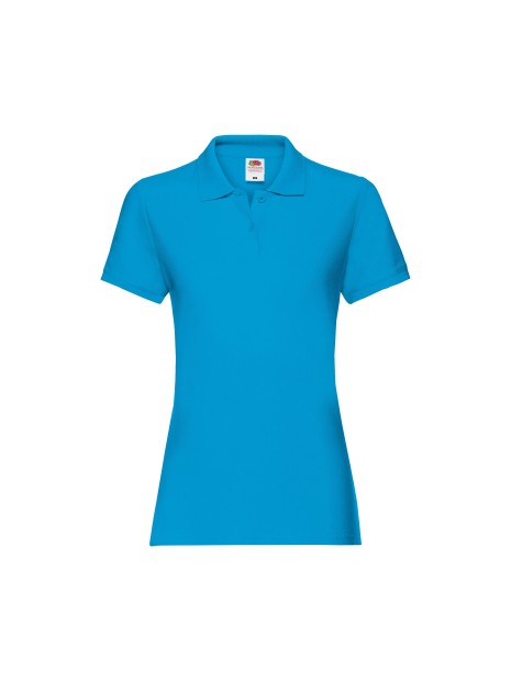 FOL Polo Femme Premium /api/colors/63d5328c-6dfa-429e-ba7f-af6ee8d7d697 personnalisable