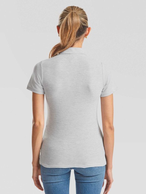 Polos à personnaliser FOL Polo Femme Premium 