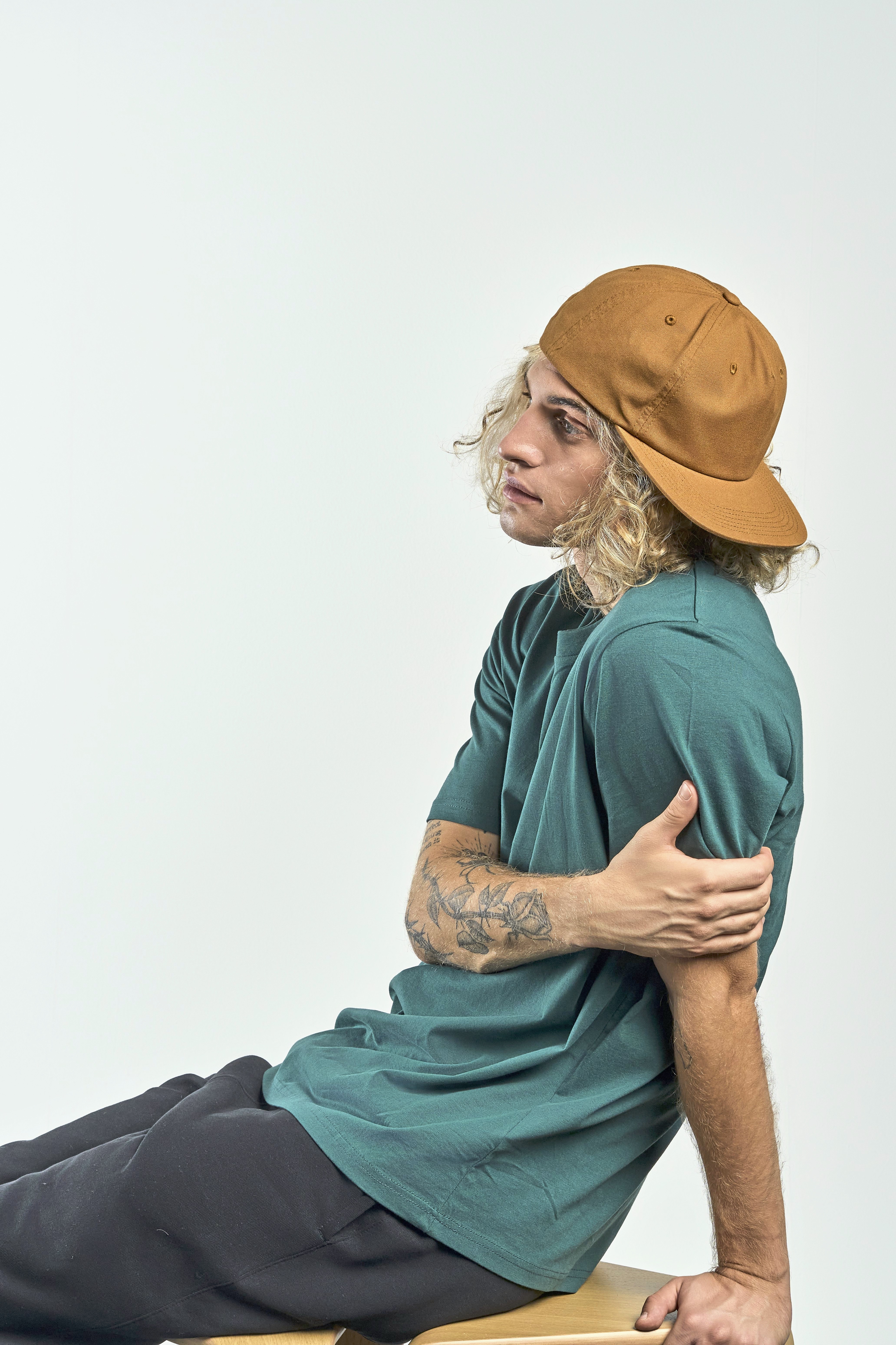 Casquettes personnalisable ATLANTIS Cruz Cap