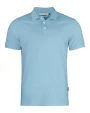 Polos personnalisable JAMES-HARVEST Sunset Polo Pique Slim Fit Hommes