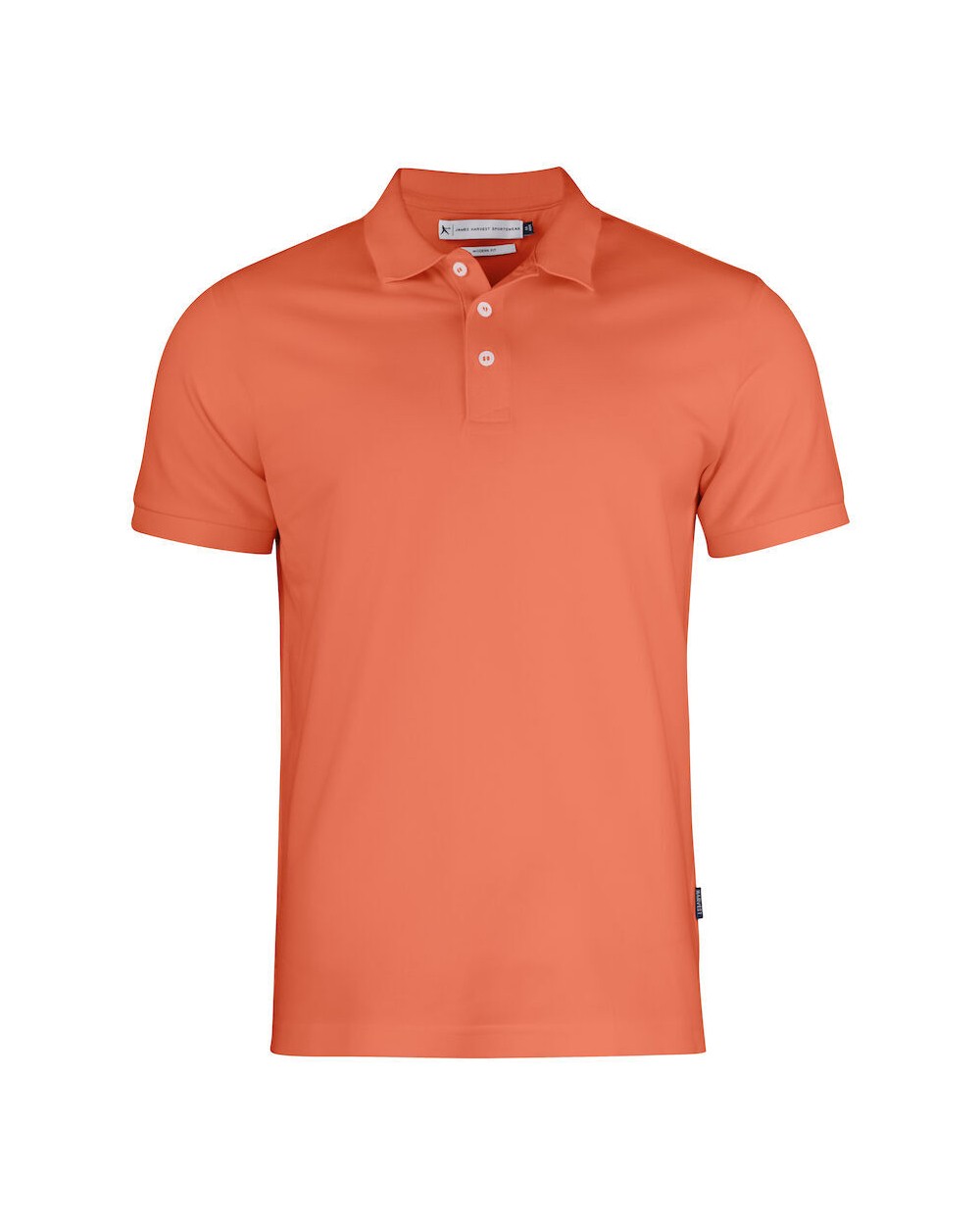 Polos personnalisable JAMES-HARVEST Sunset
Polo Pique Slim Fit Hommes