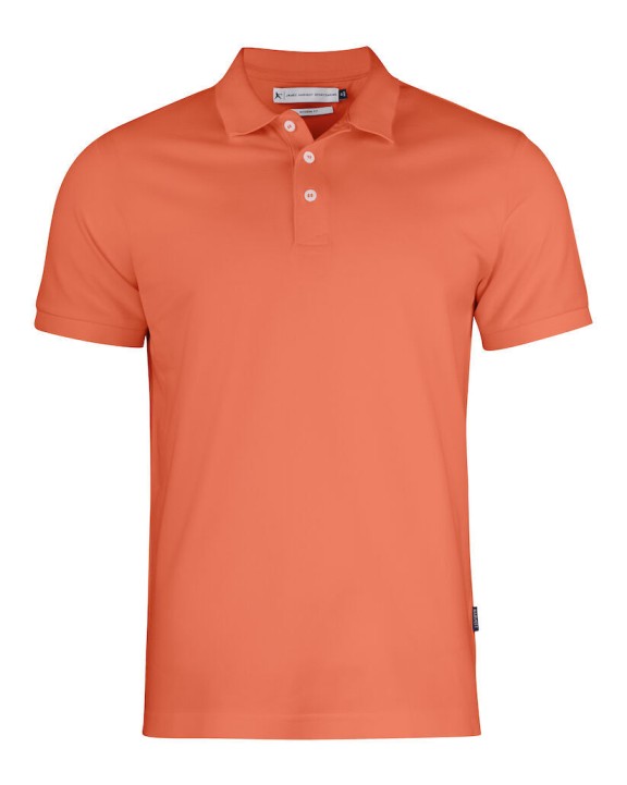 Polo's JAMES-HARVEST Sunset
Polo Pique Modern Fit Heren voor bedrukking &amp; borduring