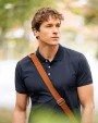 Polos personnalisable JAMES-HARVEST Sunset Polo Pique Slim Fit Hommes