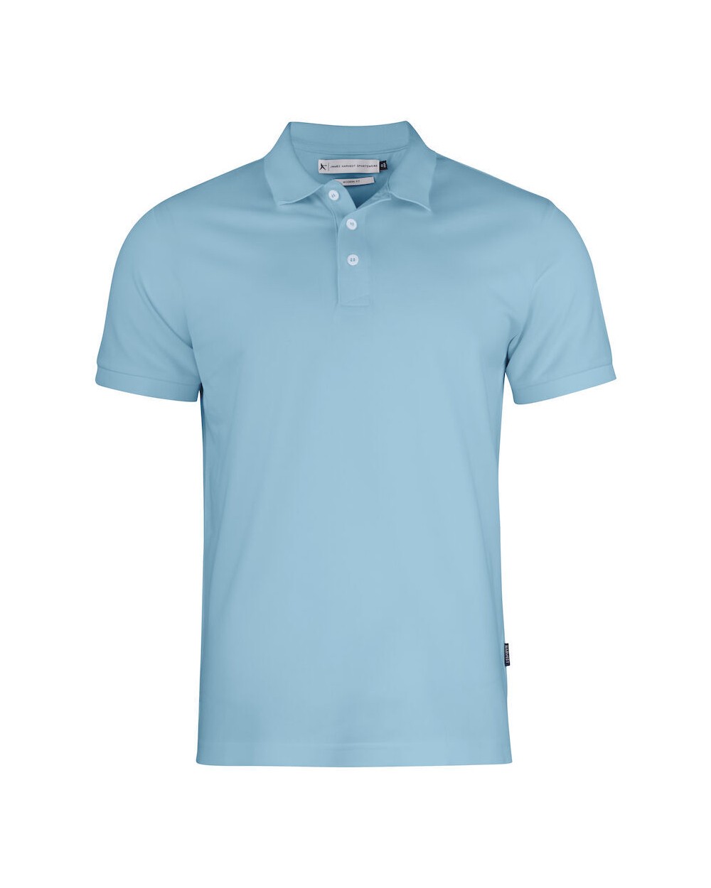 JAMES-HARVEST Sunset Modern Poloshirts personalisierbar