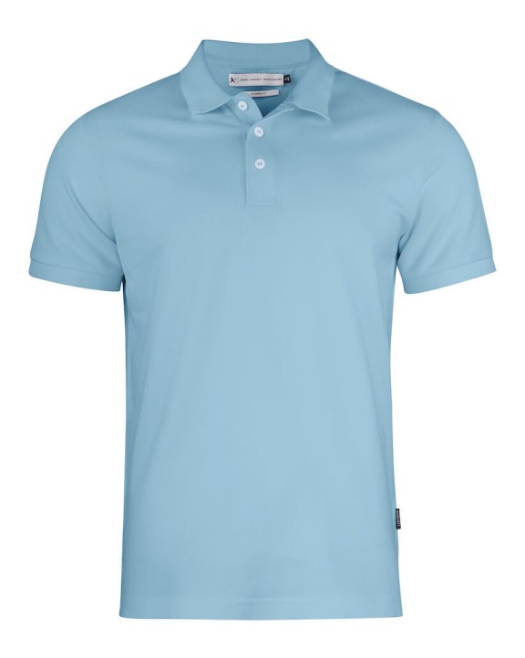 Polo's JAMES-HARVEST Sunset
Polo Pique Modern Fit Heren voor bedrukking &amp; borduring