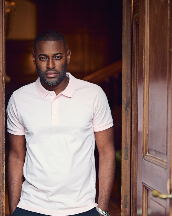 Polo's JAMES-HARVEST Sunset
Polo Pique Modern Fit Heren voor bedrukking &amp; borduring
