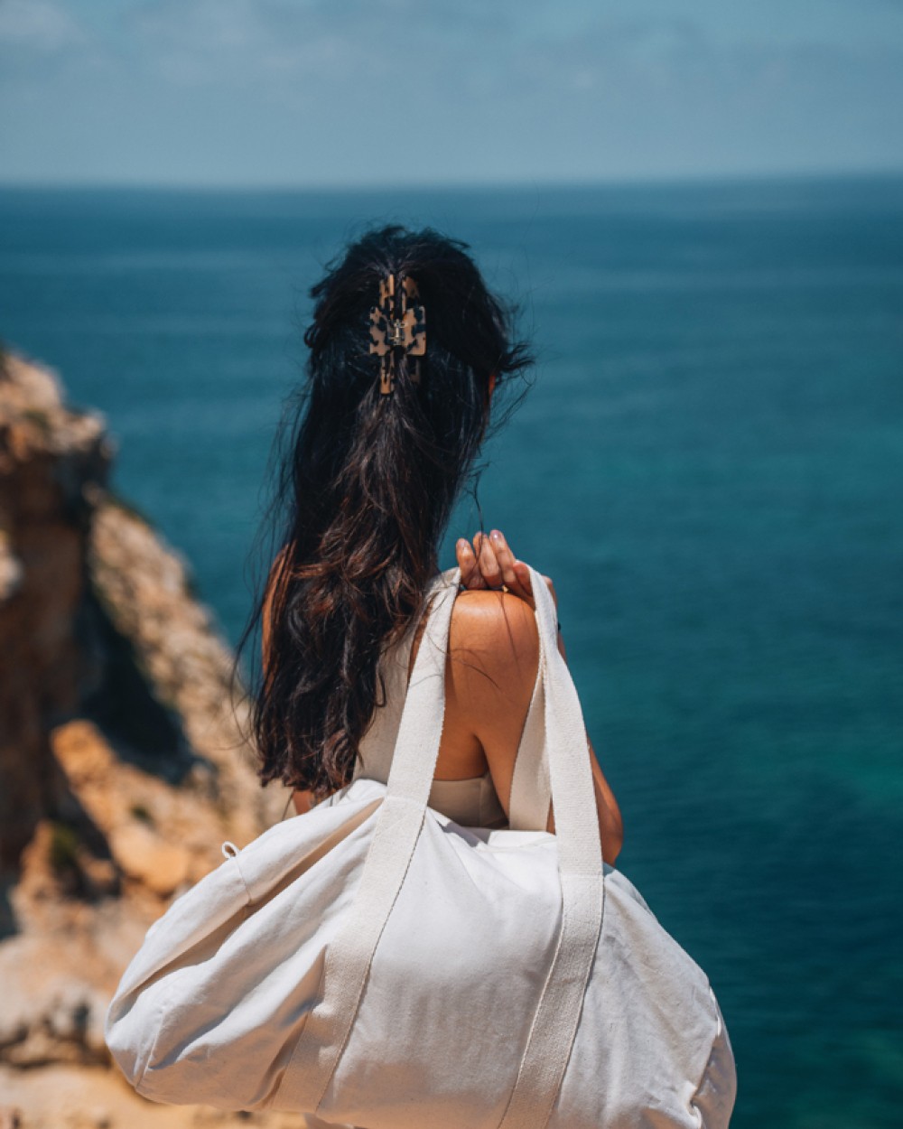 Tassen & Zakken 4DO Impact Aware™ 285gsm rcanvas reistas ongeverfd voor bedrukking &amp; borduring