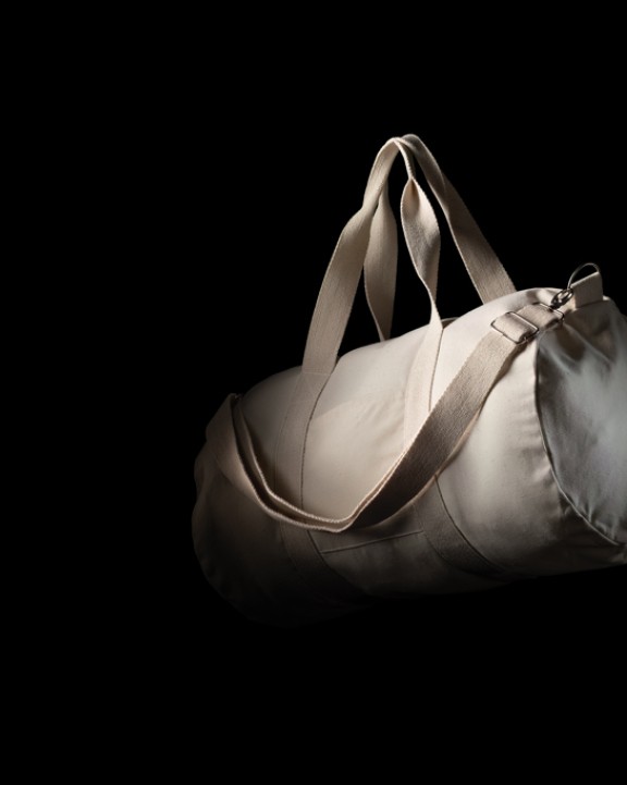 4DO Impact Aware™ 285g/m² ungefärbter rCanvas-Seesack Taschen personalisierbar