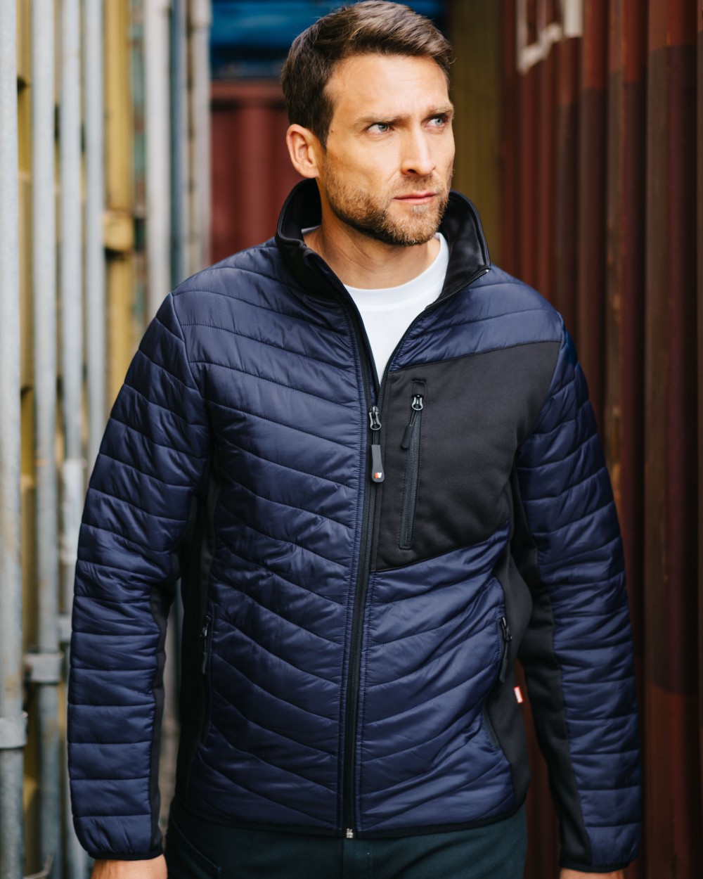 Jassen VELILLA LIGHTWEIGHT PADDED JACKET voor bedrukking &amp; borduring