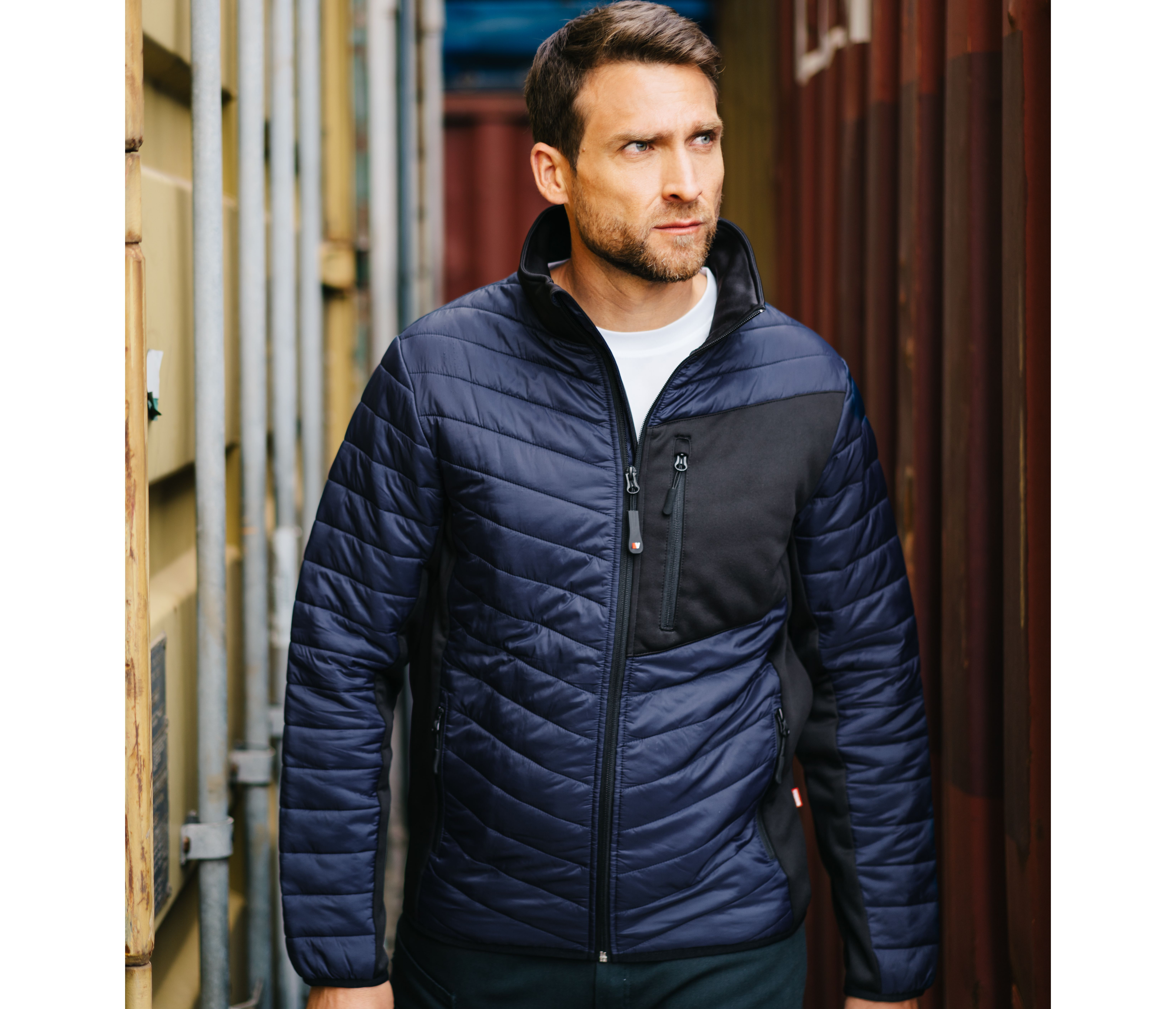Jassen VELILLA LIGHTWEIGHT PADDED JACKET voor bedrukking &amp; borduring
