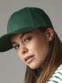 Casquettes à personnaliser BEECHFIELD EARTHAWARE® CLASSIC ORGANIC COTTON 6 PANEL CAP 