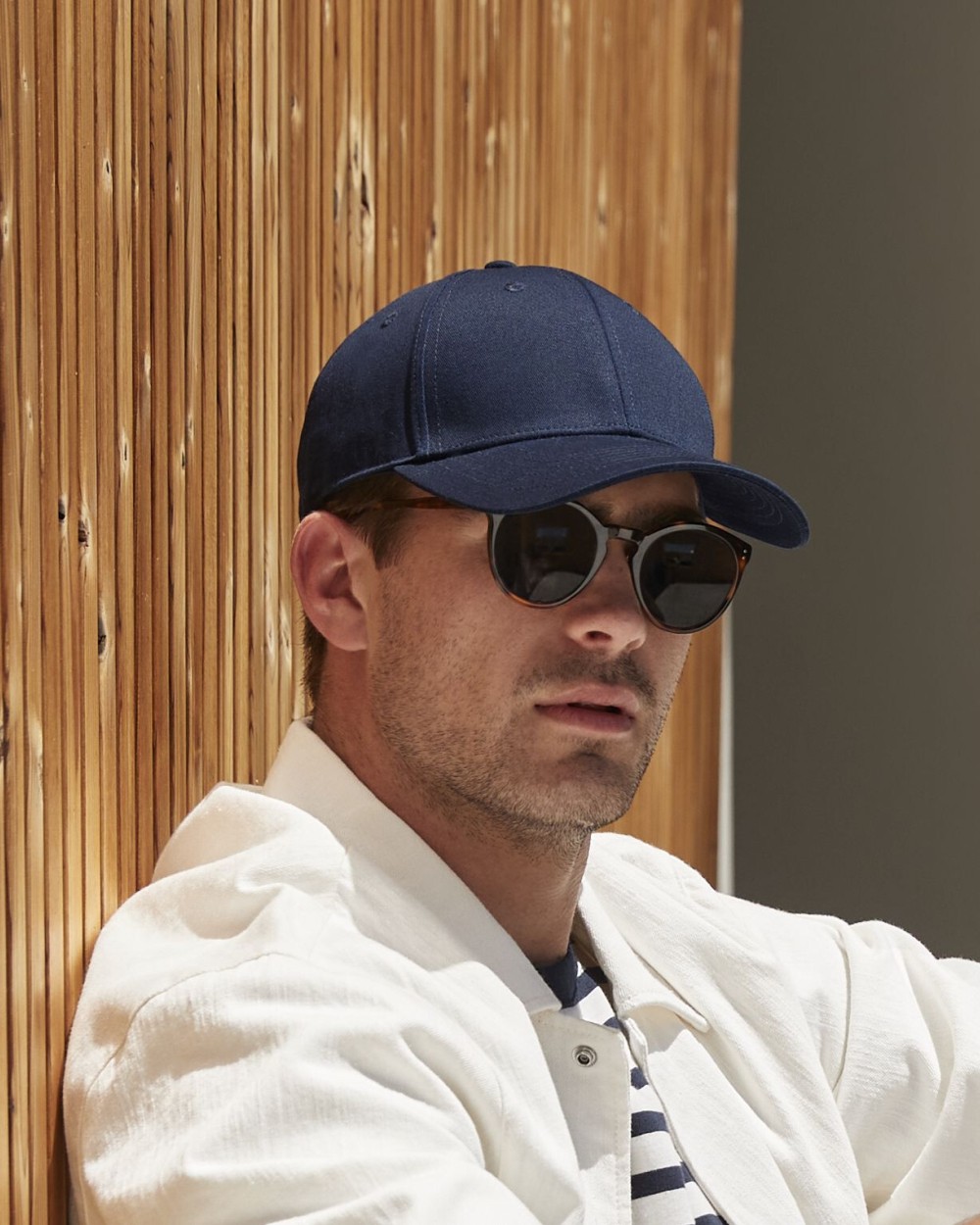 Casquettes personnalisable BEECHFIELD EARTHAWARE® CLASSIC ORGANIC COTTON 6 PANEL CAP