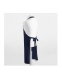 Tabliers personnalisable WESTFORDMILL FAIRTRADE COTTON ADULT CRAFT APRON