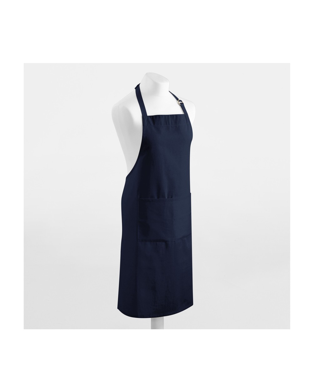Schorten WESTFORDMILL FAIRTRADE COTTON ADULT CRAFT APRON voor bedrukking &amp; borduring