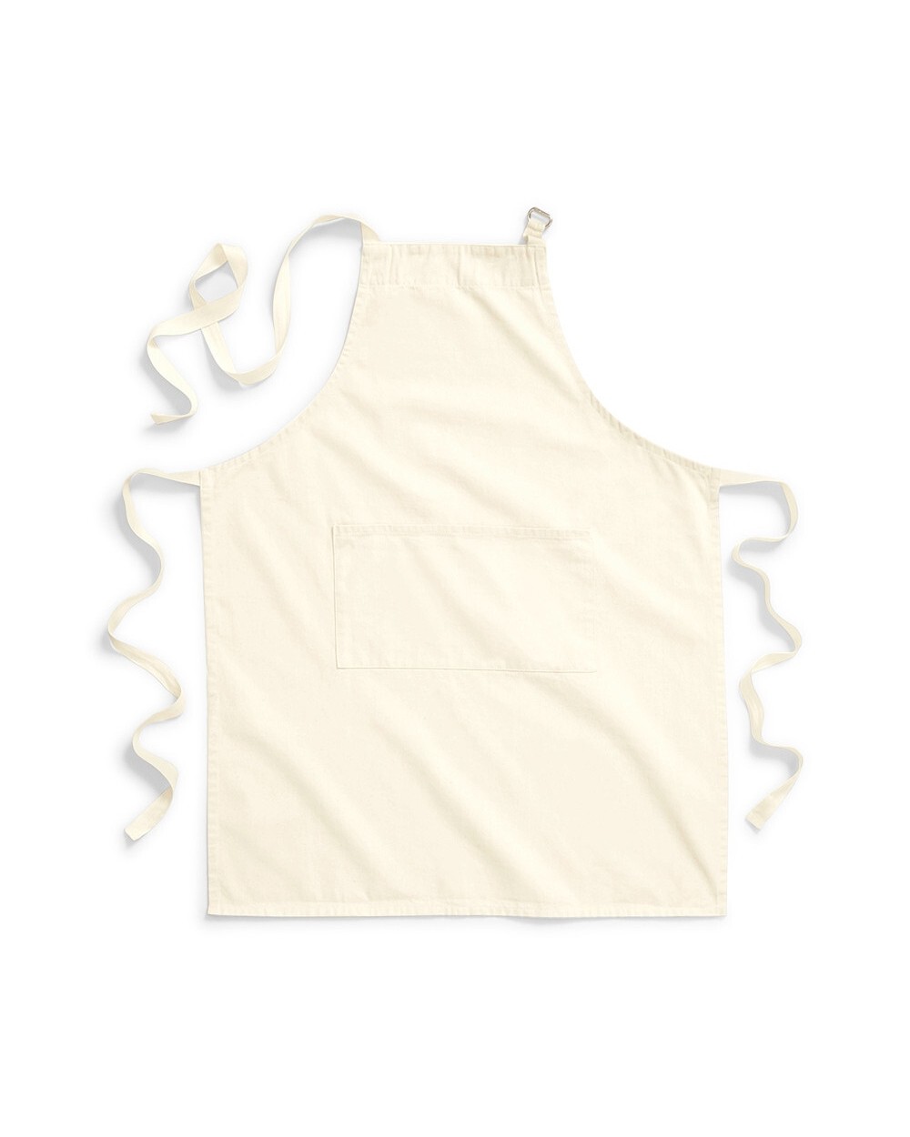 Tabliers personnalisable WESTFORDMILL FAIRTRADE COTTON ADULT CRAFT APRON