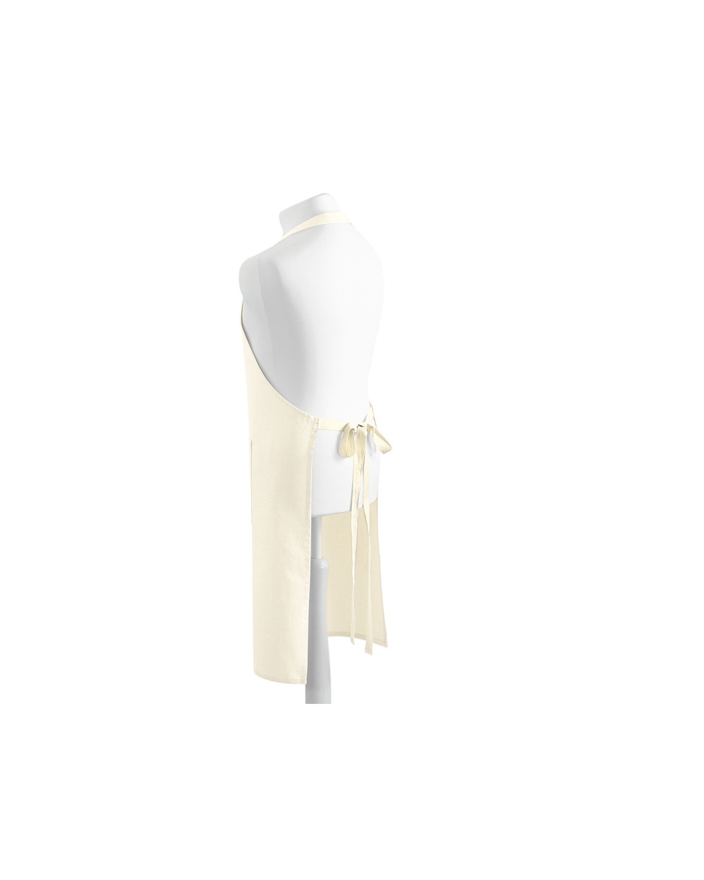 Tabliers personnalisable WESTFORDMILL FAIRTRADE COTTON ADULT CRAFT APRON