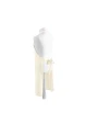 Schorten WESTFORDMILL FAIRTRADE COTTON ADULT CRAFT APRON voor bedrukking &amp; borduring