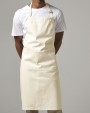 Tabliers personnalisable WESTFORDMILL FAIRTRADE COTTON ADULT CRAFT APRON