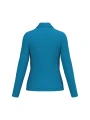 KARIBAN Polo manches longues femme /api/colors/3848809b-00f3-4a7f-8b57-fc0187a98ade personnalisable
