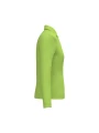 KARIBAN Polo manches longues femme /api/colors/8facb4b8-f974-4489-9f35-f89e0fd34bf7 personnalisable