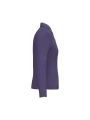 KARIBAN Polo manches longues femme /api/colors/f28ecd26-255e-4b18-a29c-08c2af1111d3 personnalisable