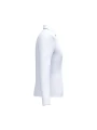 KARIBAN Polo manches longues femme /api/colors/7a92cd2d-10d2-40b4-928b-296bb7487506 personnalisable